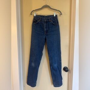 Vintage Levi’s Blue Jeans